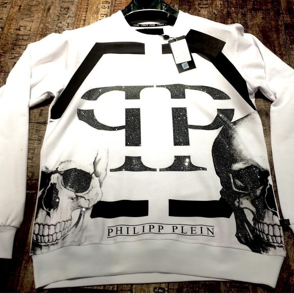 Philipp Plein Men Sweatshirt